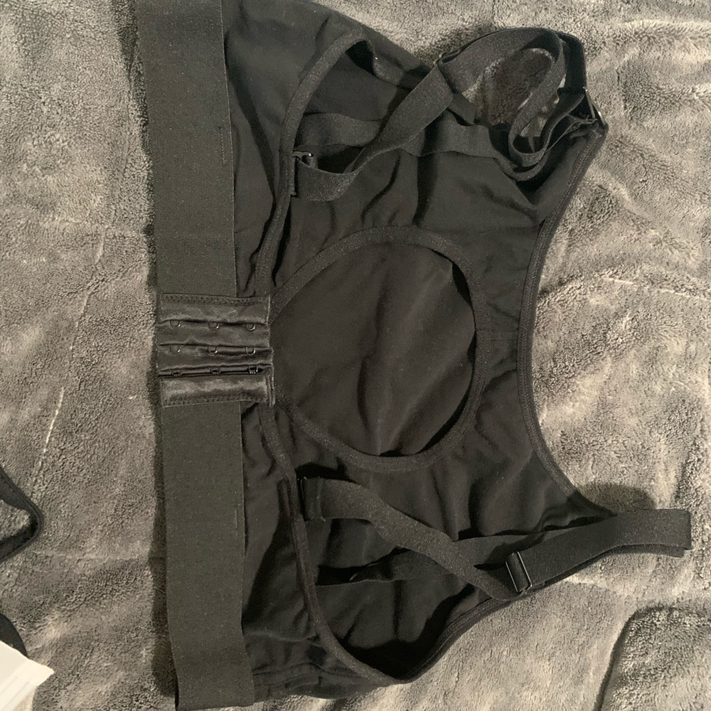 Nursing/pumping bra!  Gently used.